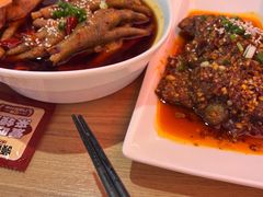 -领蟹祥记·香辣蟹·特色小海鲜(奥体天虹店)