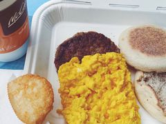 -麦当劳(武昌火车站店)