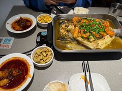 -半天妖烤鱼(丰科万达店)