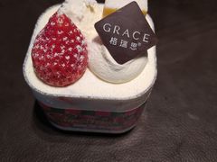 -格瑞思动物奶油生日蛋糕(圆融店)