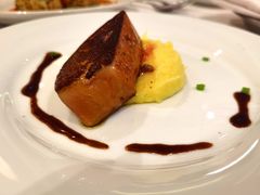 香煎鵝肝-茹丝葵经典牛排馆(成都IFS店)