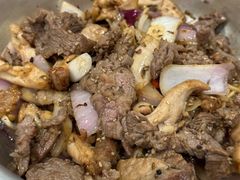 -金源烤肉面片馆(师大店)