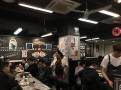 大堂-华星冰室(湾仔店)