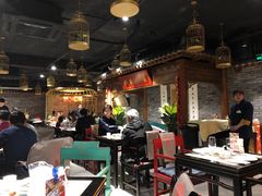 大堂-京味斋·北京烤鸭(北京南站洋桥店)