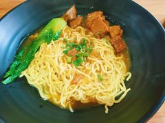 -香港久记牛腩云吞面(友好广场店)