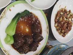 -烤肉宛饭庄(北新桥店)