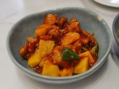 -天龙宝严素食馆(大兴善寺店)