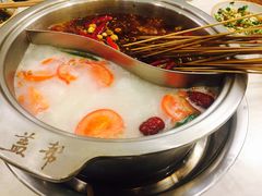 -盖帮鳝鱼串串(东郊记忆店)