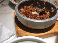 石锅土豆肥牛-佬肥猫·浙江乡村菜(国华广场店)