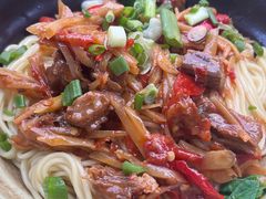 -灯盏窝干溜面(民心佳园A1区店)