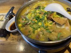 -東舍食唐精品陕菜馆