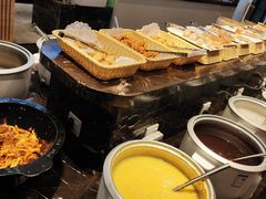 -素满香·素食自助餐(西安·民乐园店)