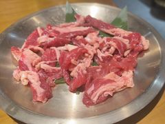-蒲葵传统炭火烤肉(白石龙店)