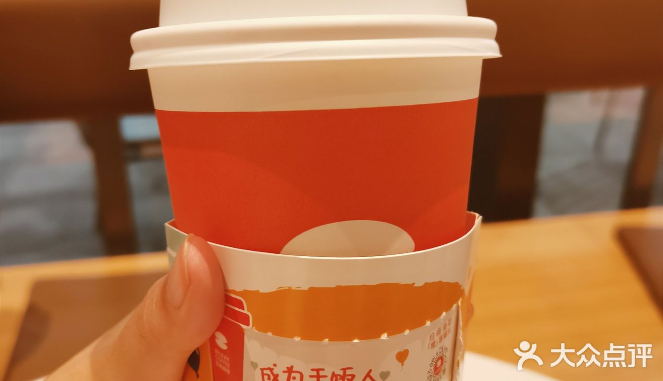 上班族的续命咖啡☕️！小橙杯为我充满电