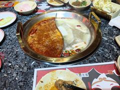 -蜀大侠火锅(森兰花园城店)