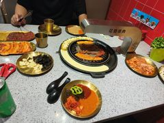 -花巷·韩式烤肉(莱州店)