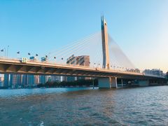 -珠江夜游广州塔·中大码头