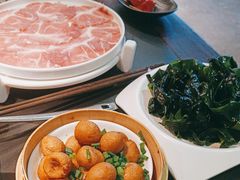 -李掌柜鲜菜火锅(移民广场店)
