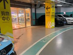 -大悦城-停车场