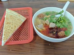 -赵家名吃四味烩菜(东大寺门食品街店)