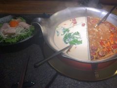 -湊湊火锅·茶憩(东城万达店)