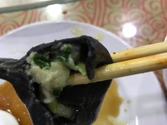 墨鱼饺子-颐和海鲜饺子