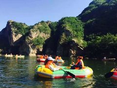 -大连冰峪旅游度假区