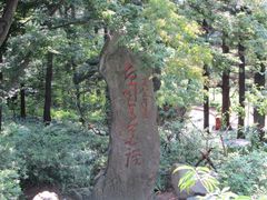 -庐山风景区花径公园