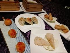 -长沙北辰洲际酒店-栀味轩中餐厅