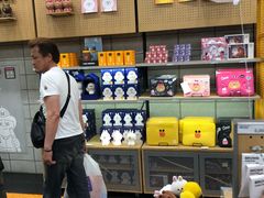 -line friends(明洞旗舰店)