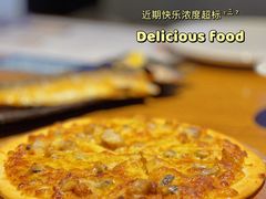 -曼乐辰餐厅(中庚漫游城店)