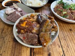 -汝萍传统蘸水菜(春华路总店)