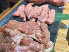 -小花花炭火烤肉·十五年延吉风味(左家庄店)
