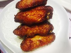 我爱烤翅-老酒川菜坊(中山西路店)