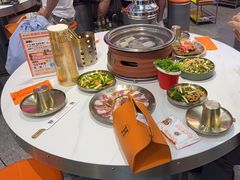 -南浦洞烤肉·新世界版(奥体店)