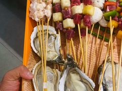 -三毛演义·湖南烧烤大排档(南浦店)
