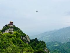 -终南山南五台景区