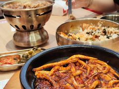 -米村拌饭(银泰中心店)