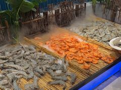 -伍棵煋炭烤自助料理·烤鳗鱼(浦东食品城店)