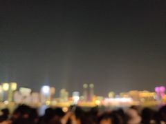 -钱江新城灯光秀