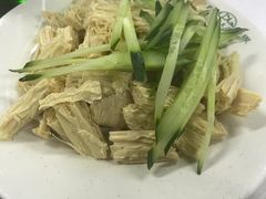 拌腐竹-清真永恒华威肉饼(潘家园店)
