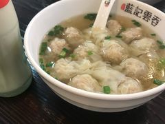 -蓝记云吞(正果店)