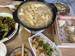 -绥缘老烧麦(中天店)