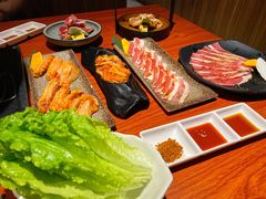 -山之屋炭火烧肉·生啤畅饮(大朗万科中央公园店)