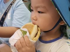 -麦当劳(新洲南路店)