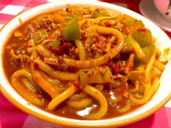 -西域阿里马新疆菜·清真(桂花路店)