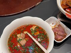 -绿杨春·淮扬宴(庐山路店)