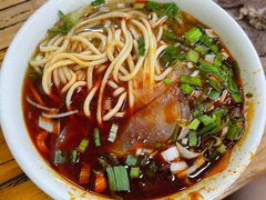 -清真·马安军辣子牛肉面