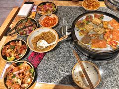 -酒拾烤肉(阳光100店)