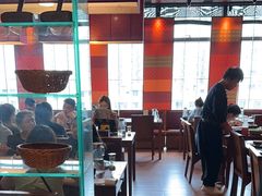 -绿茶餐厅(成都万象城店)